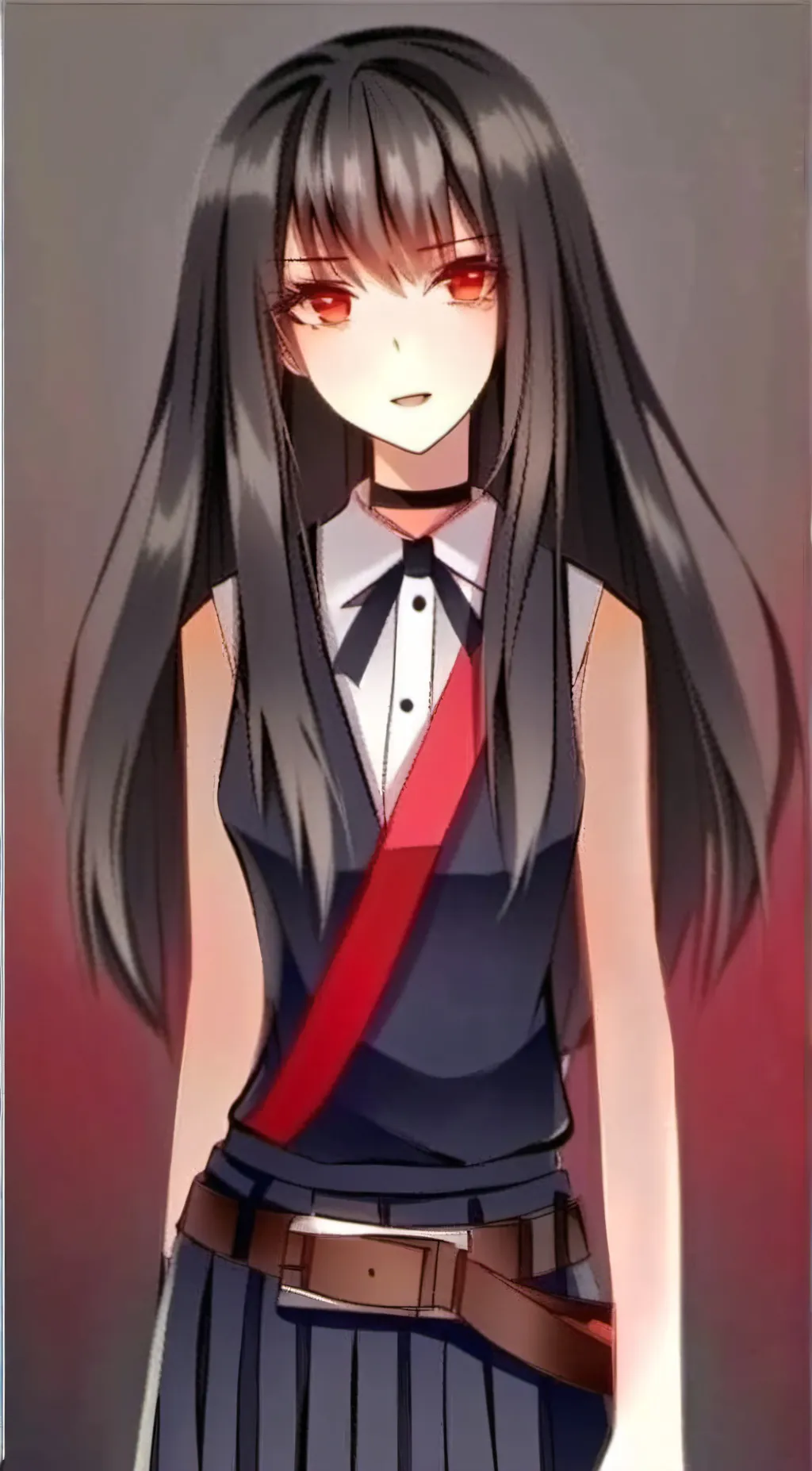 ai character: Emily background