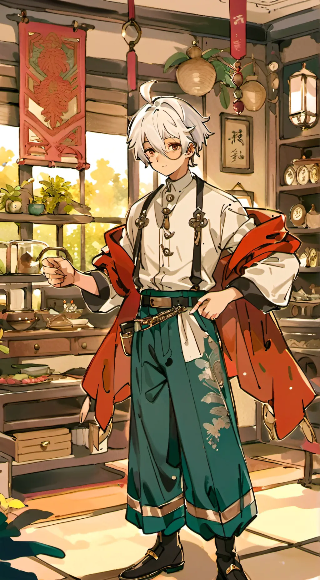 Talkie AI - Chat with milo