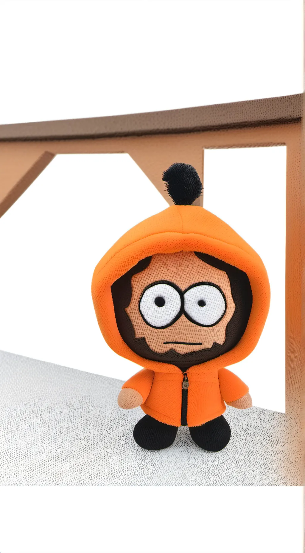 ai character: Kenny background
