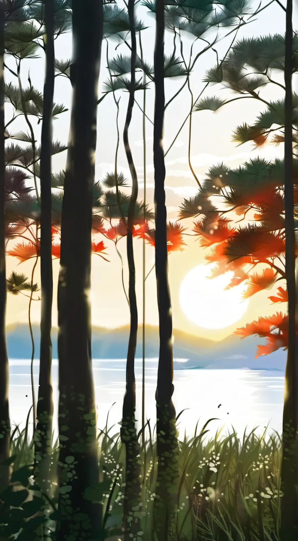 ai character: [ROAD TRIP!!] background