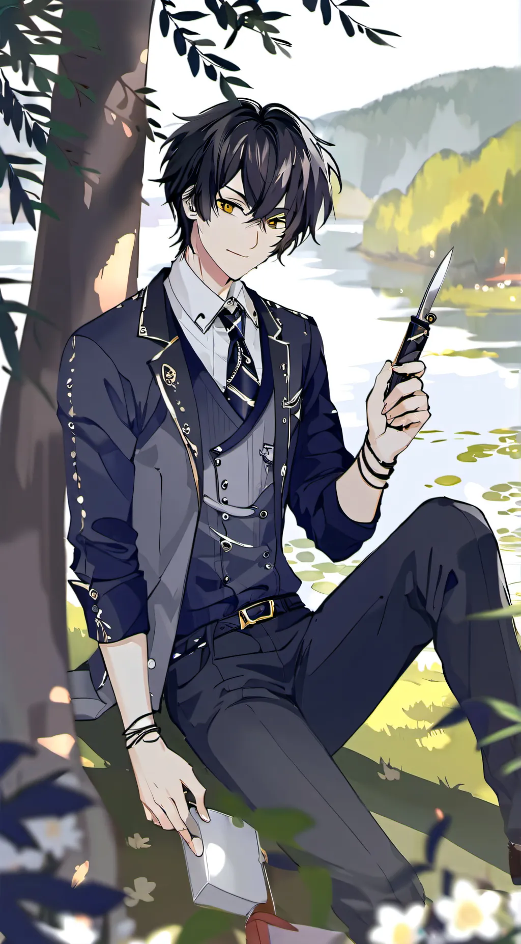 Talkie AI - Chat with Jaxon