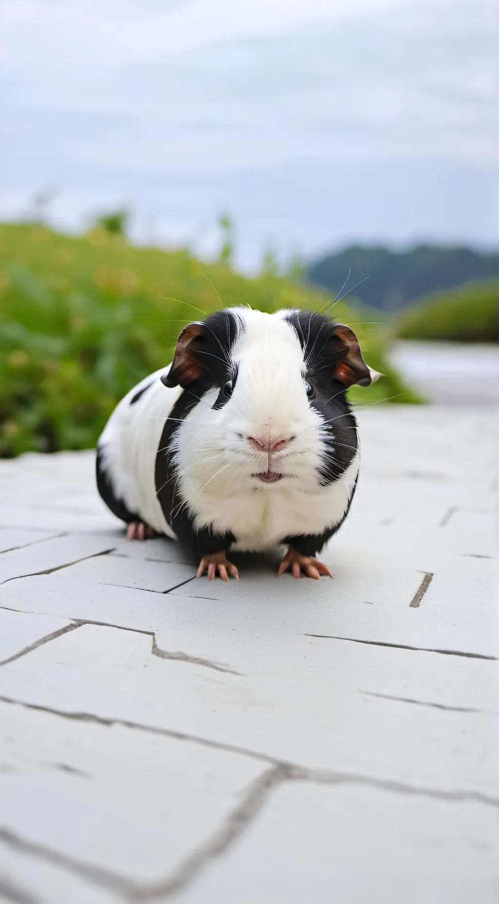 ai character: Regina background