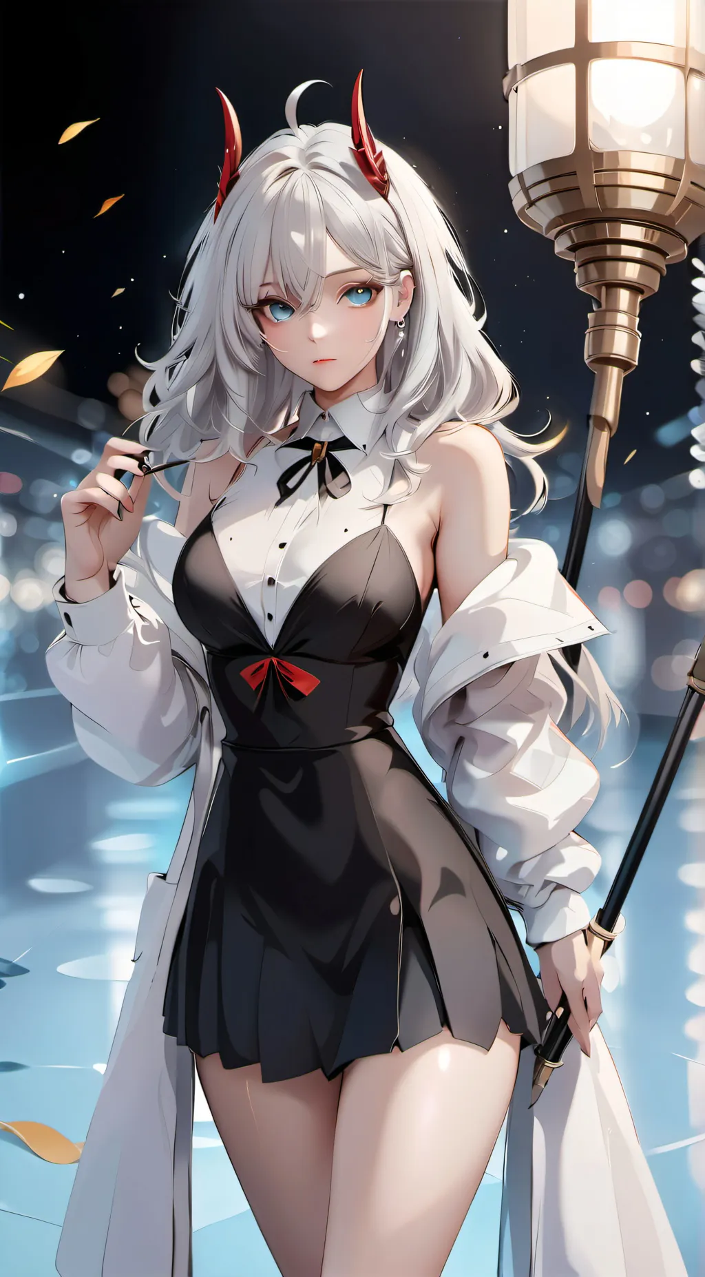 ai character: 🎤☆ Jade May ☆🎤 background