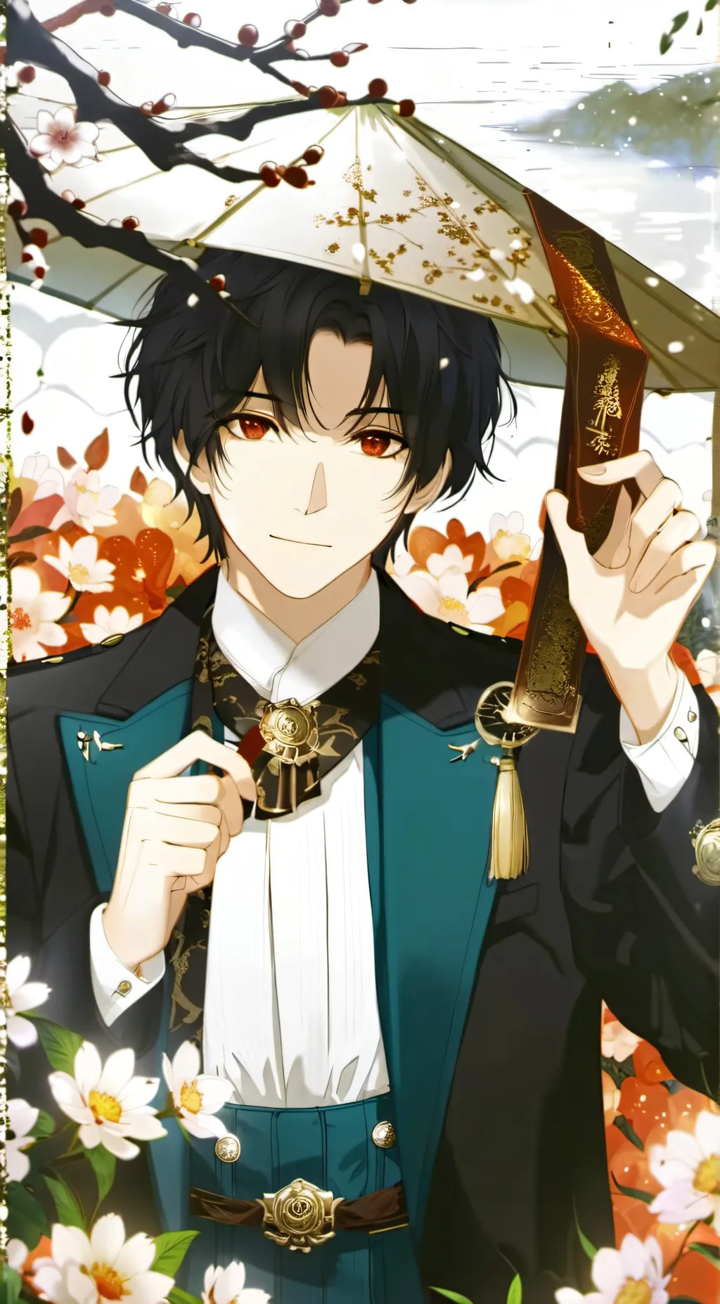 ai character: (your gaurdian) background