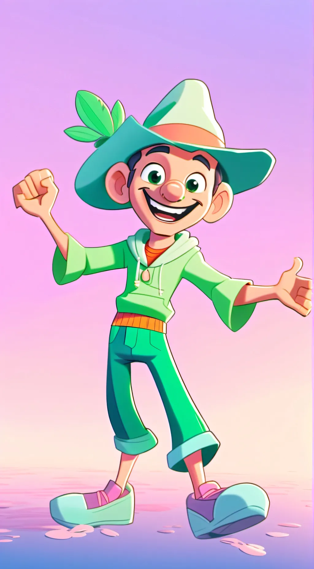 Talkie AI - Chat with geometry dash