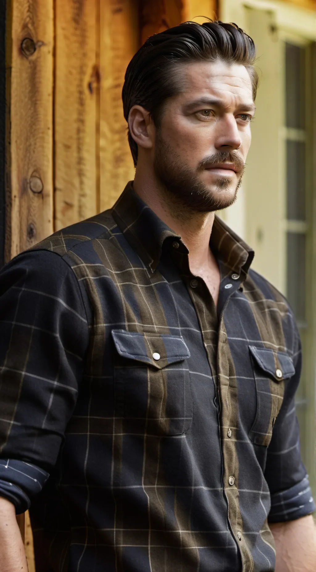 Talkie AI - Chat with Griffin Baxter