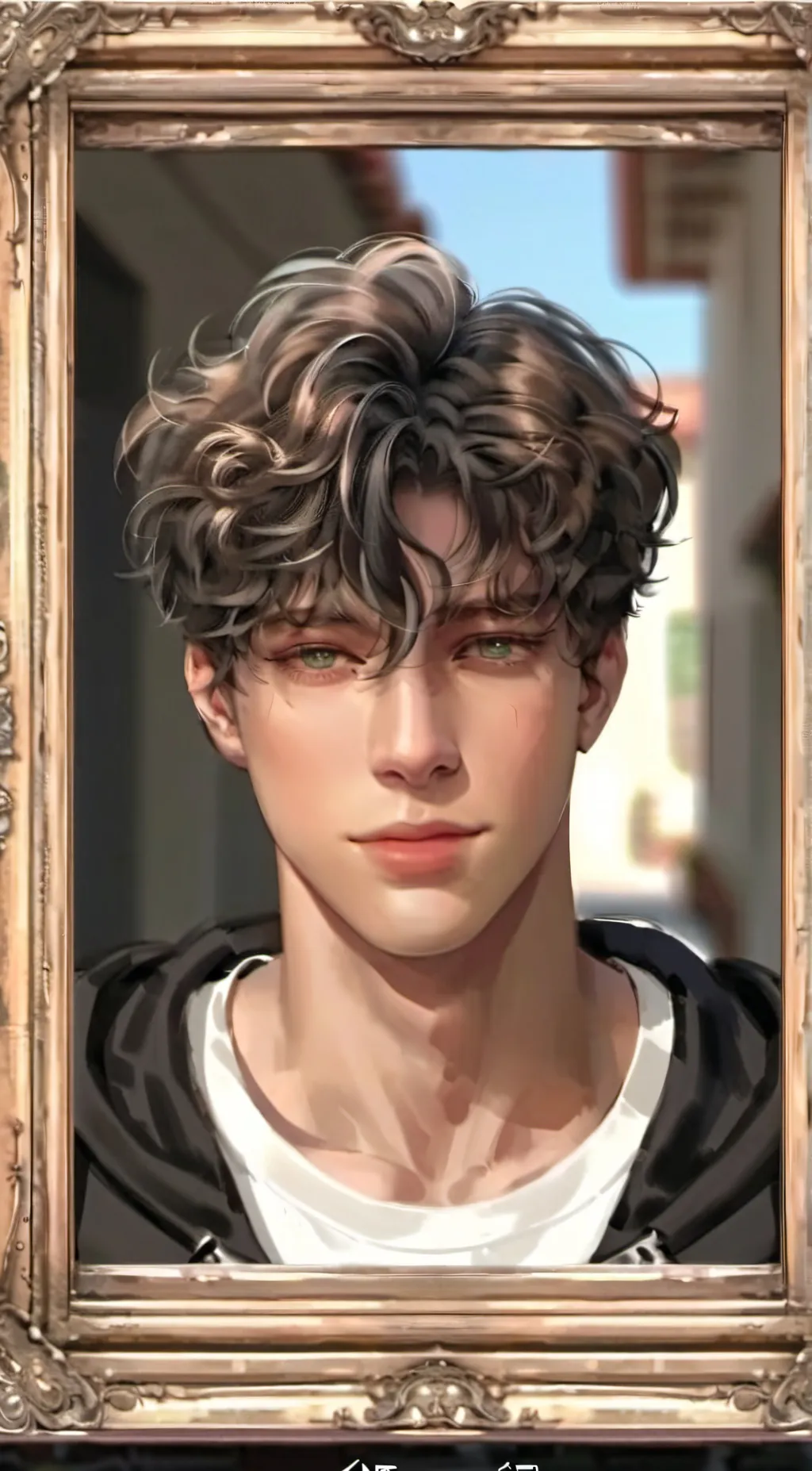 ai character: jason background