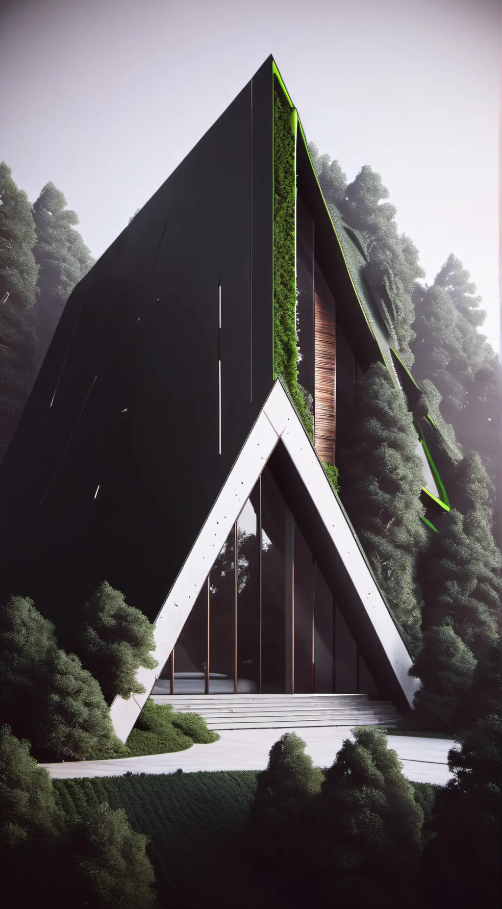 Talkie AI - Chat with Mr triangle