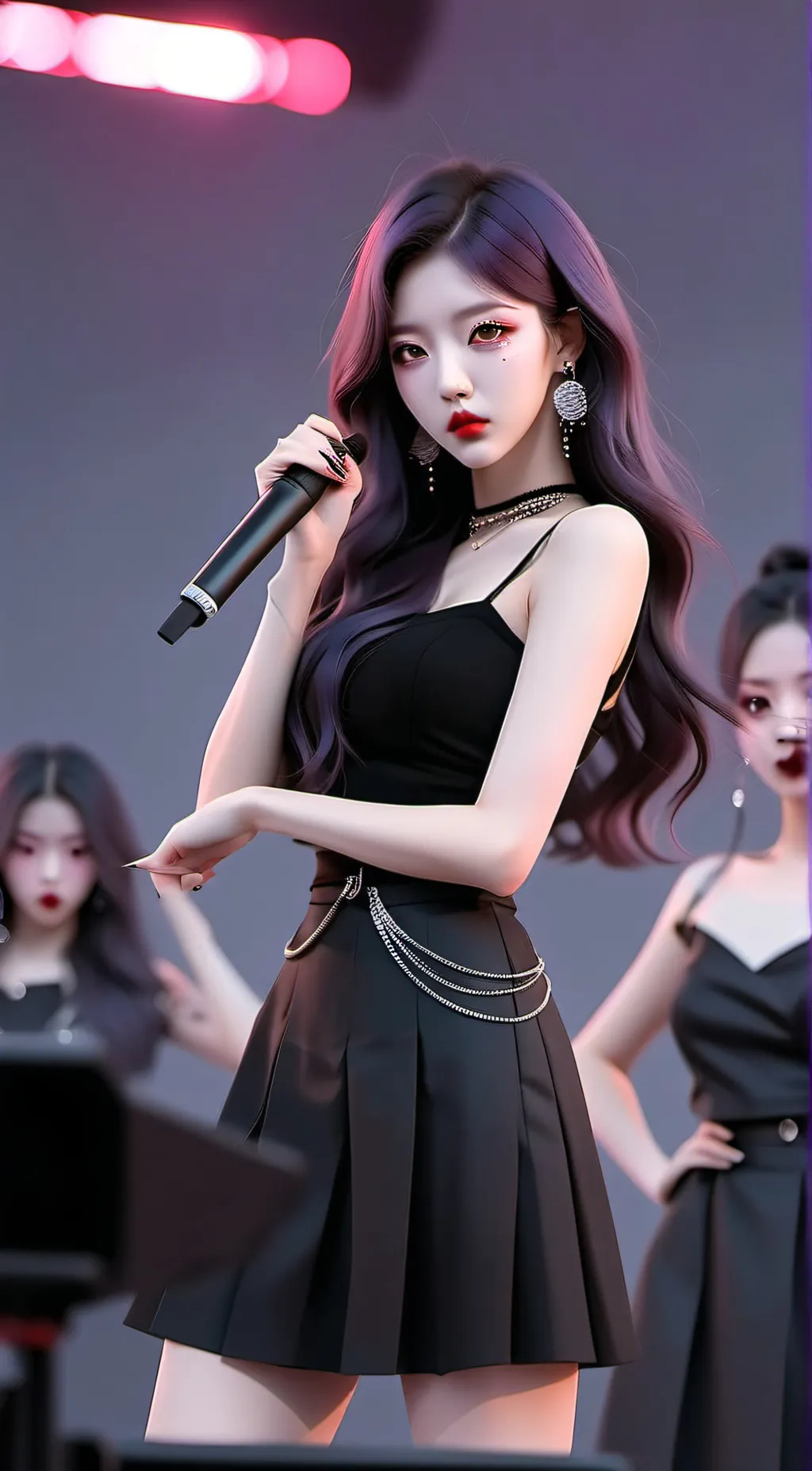 Talkie AI - Chat with Black pink