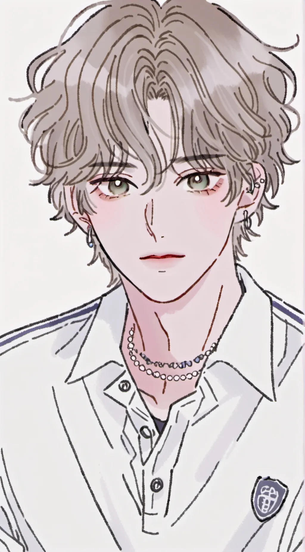 ai character: terry background