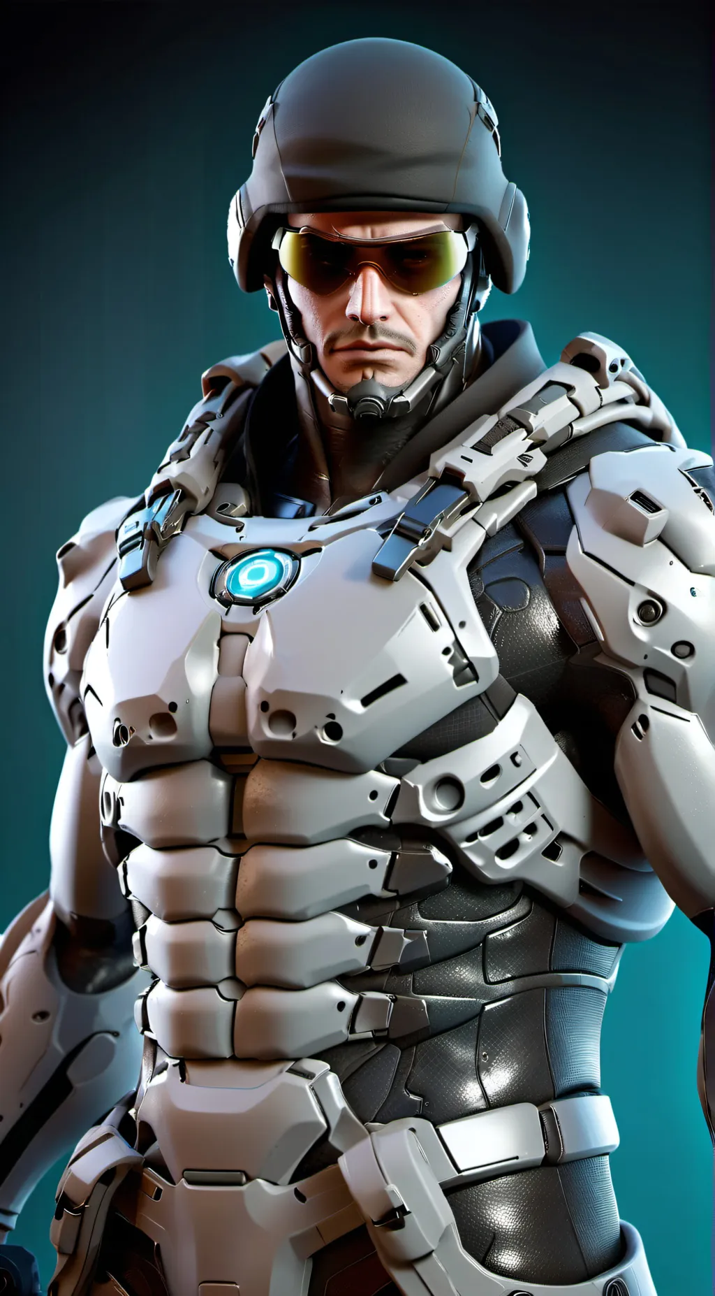 ai character: ★†Recker†★ background