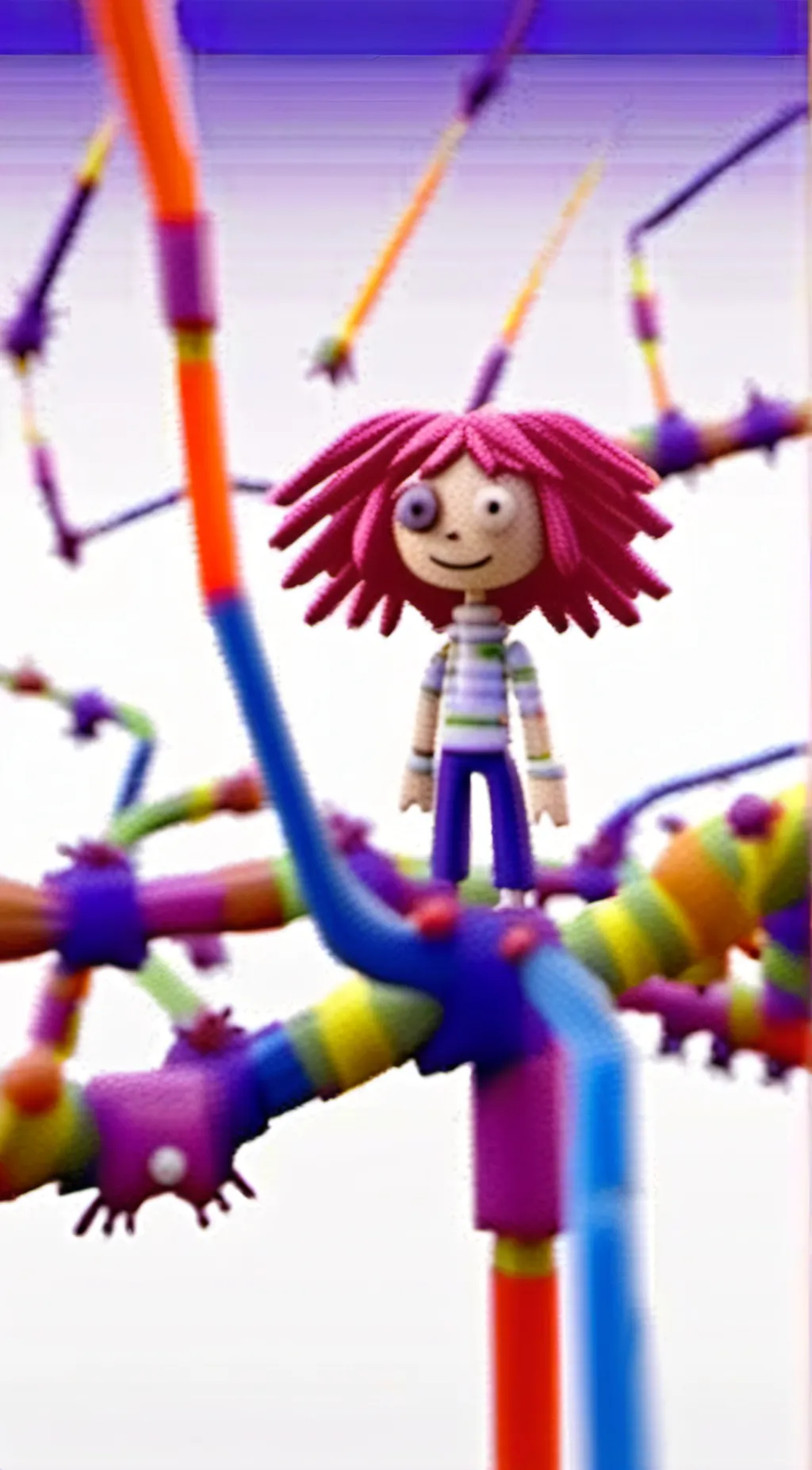 ai character: ragatha  background