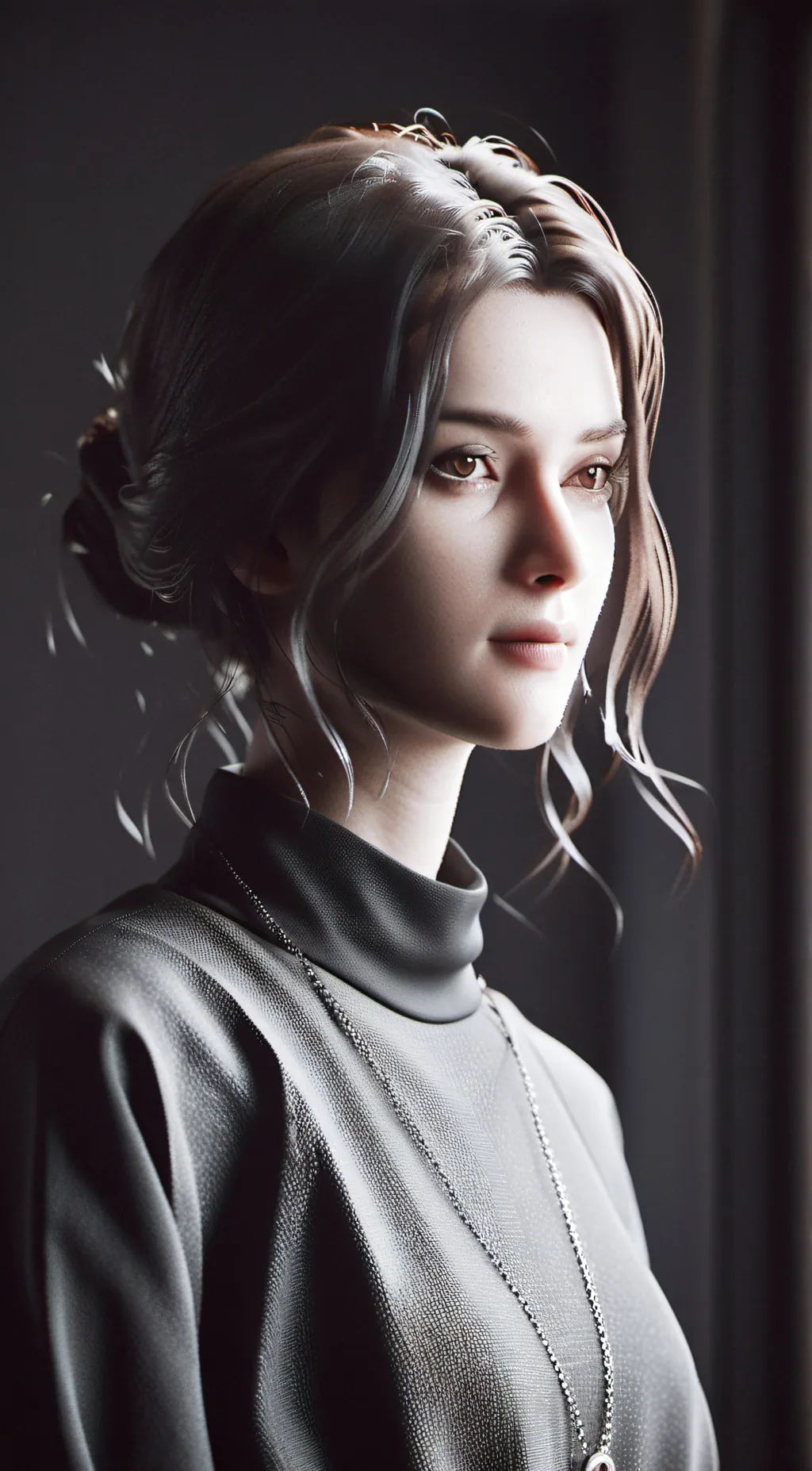 ai character: coco background