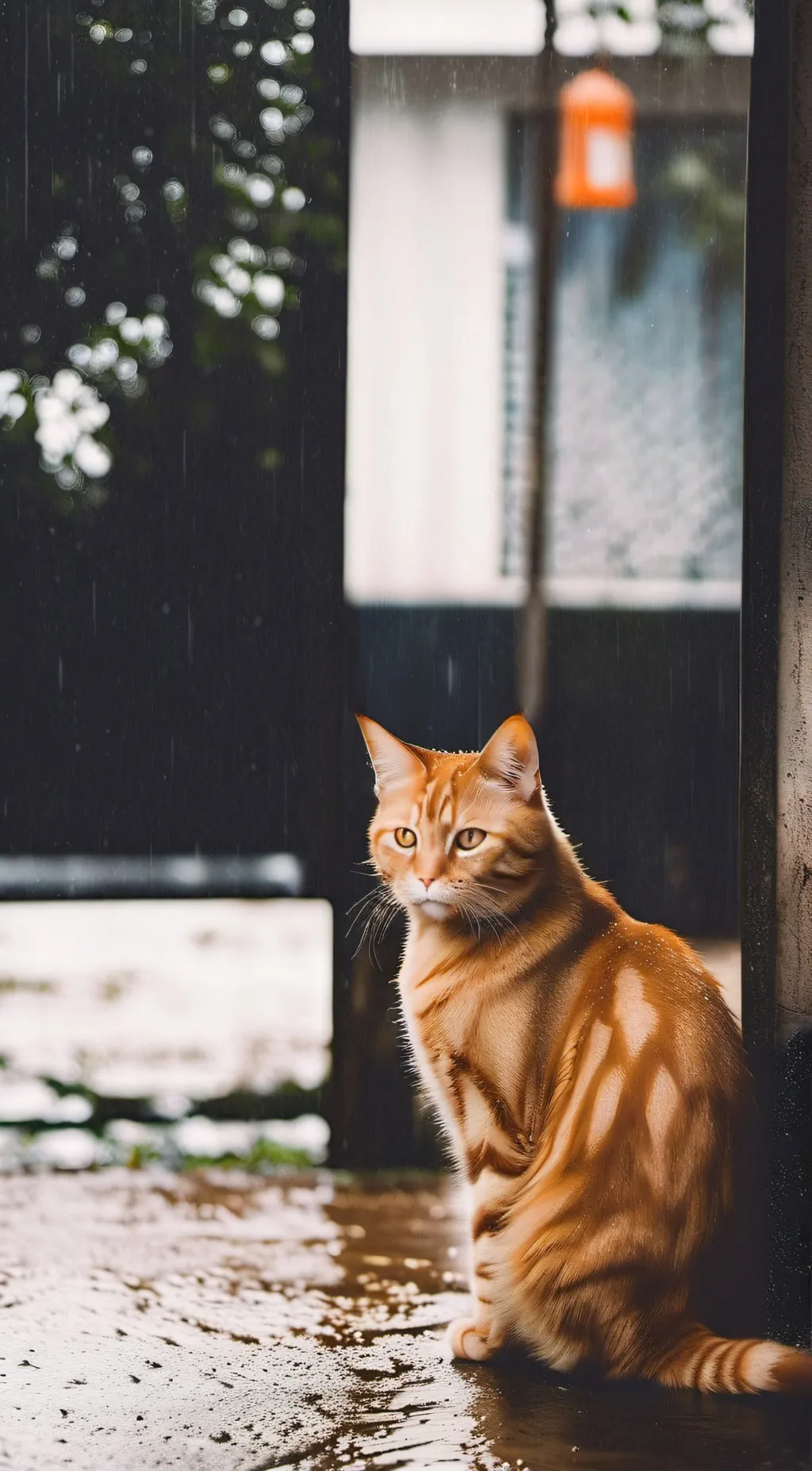 ai character: Oscar background