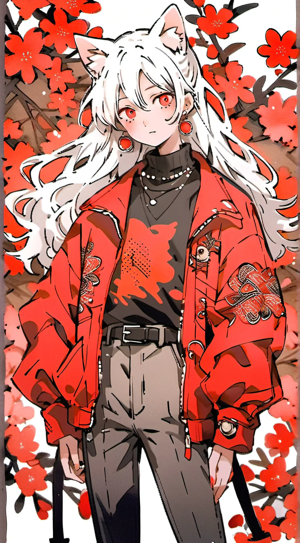 ai character: Jess background