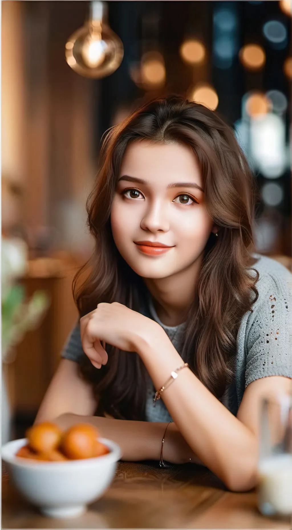 ai character: Jessica  background