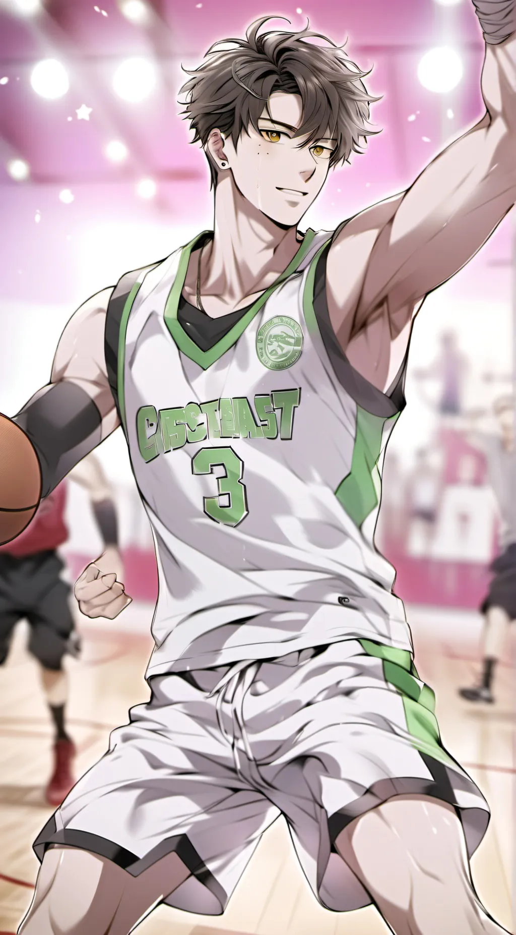 ai character: Viper~ background