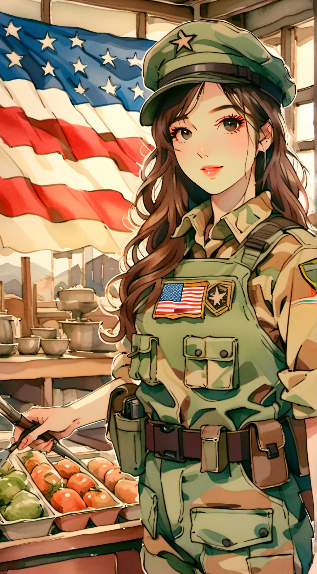 Talkie AI - Chat with Mary