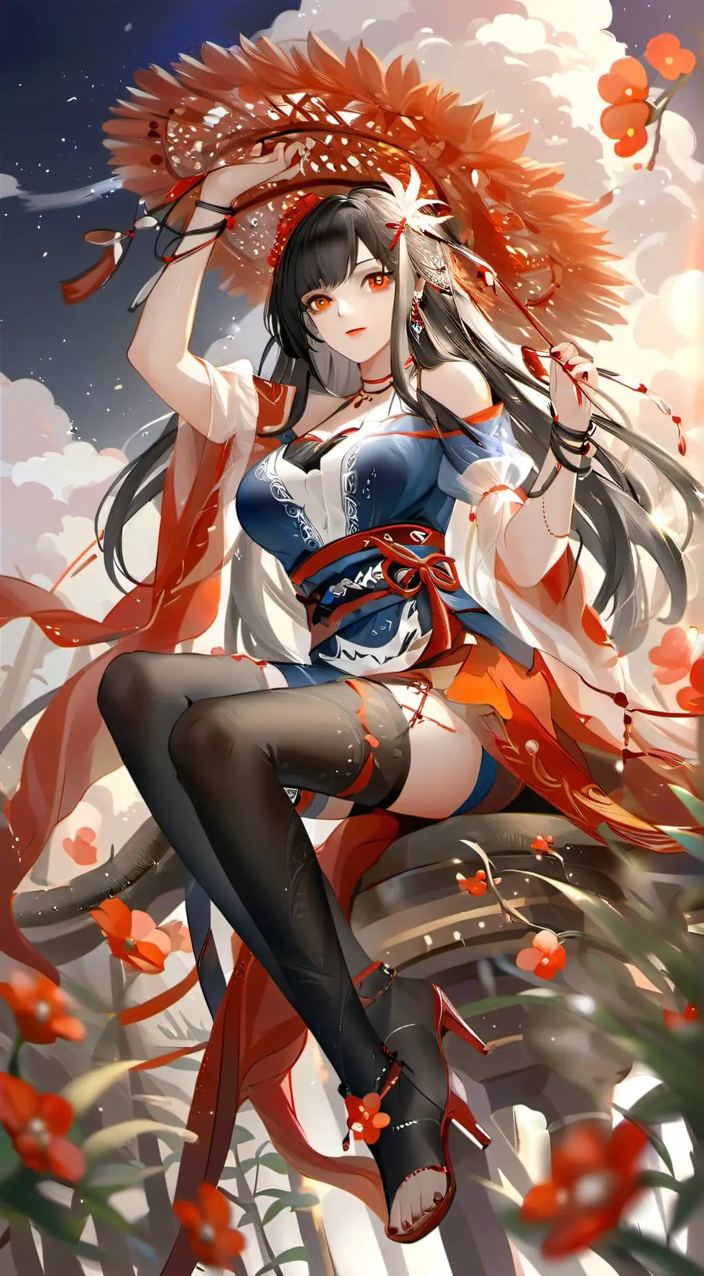 Talkie AI - Chat with Calendula