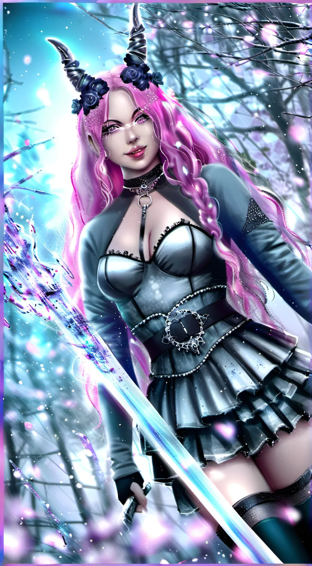 ai character: Susan  background