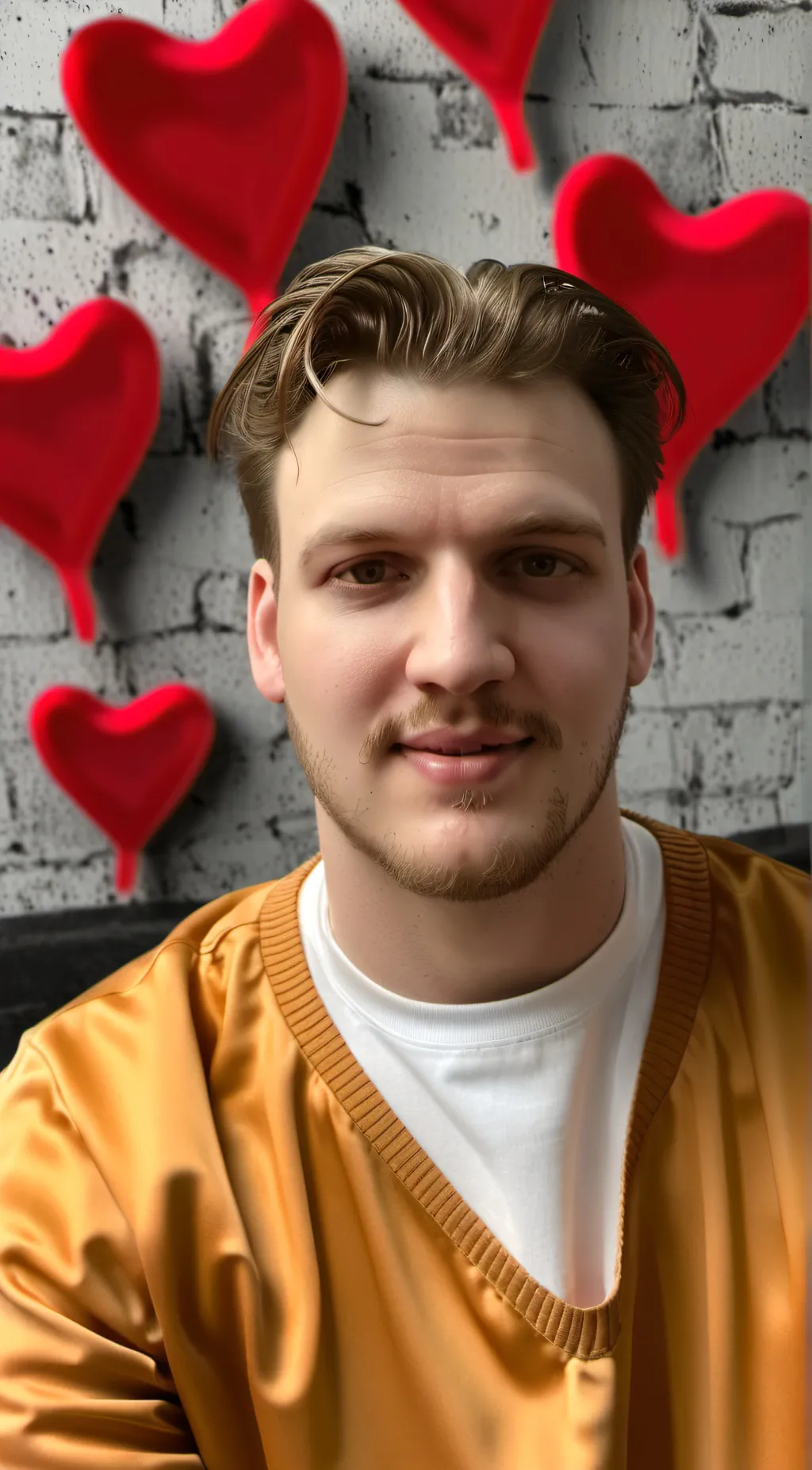 ai character: Christopher background