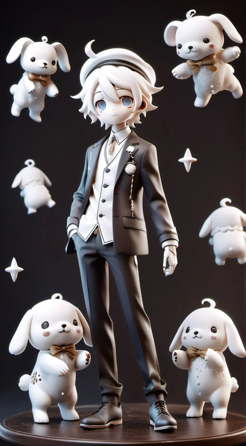 Talkie AI - Chat with cinnamoroll