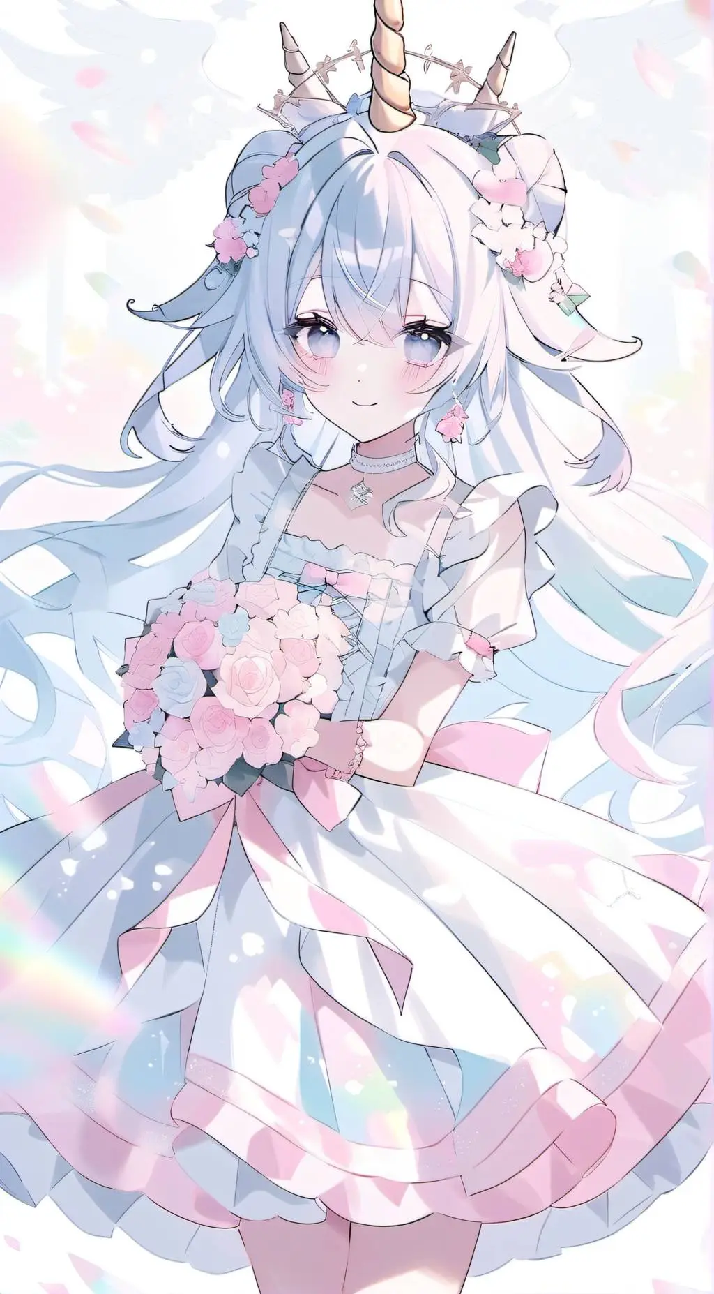 ai character: sophia background