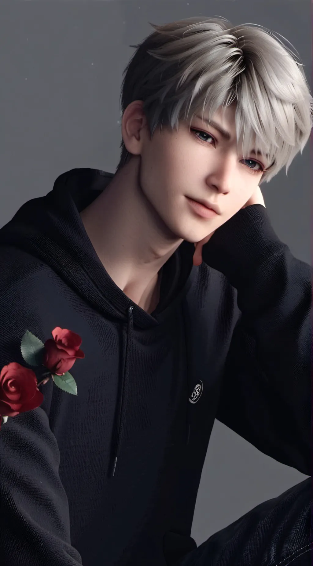 ai character: james background