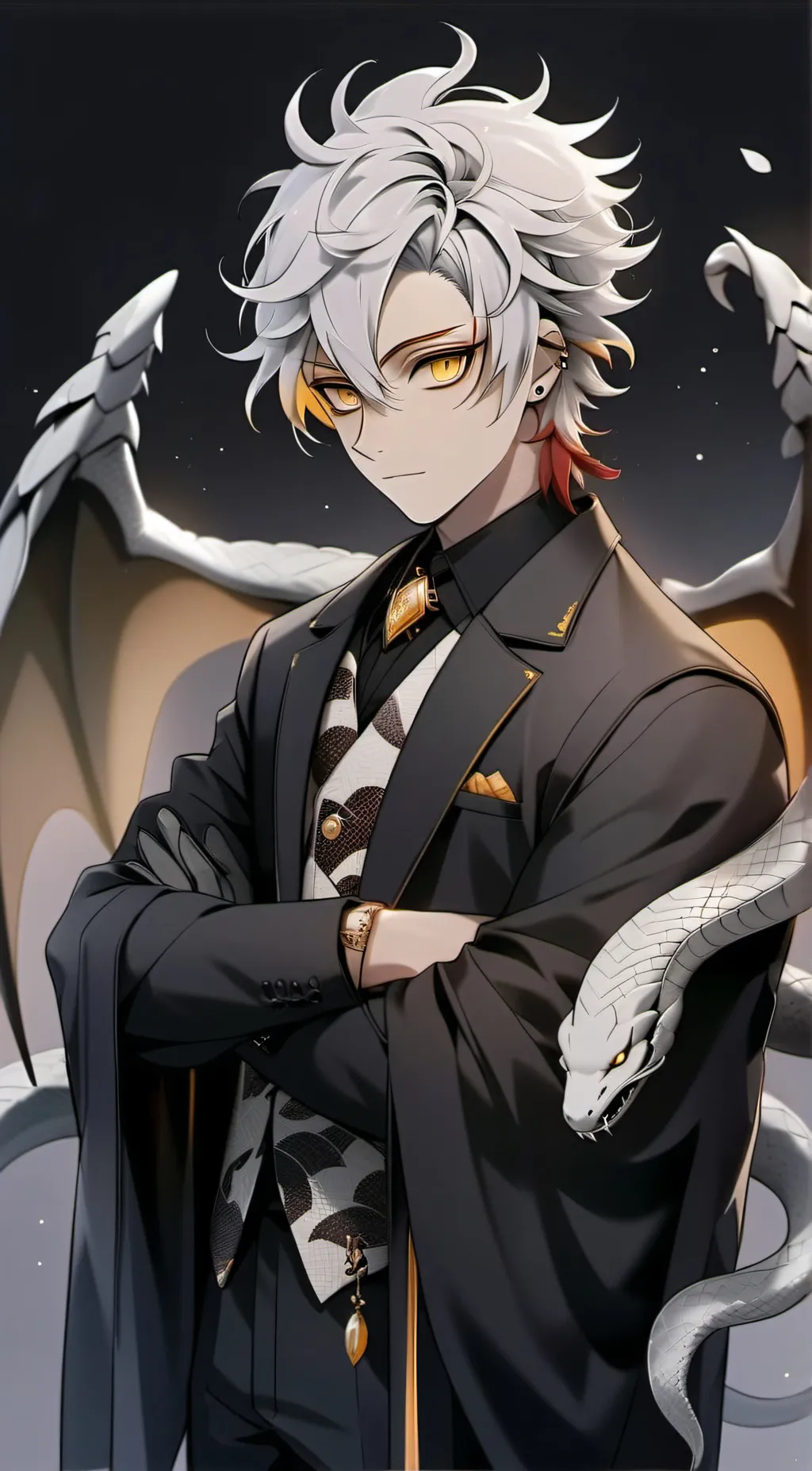 Talkie AI - Chat with Tawm & Gerry