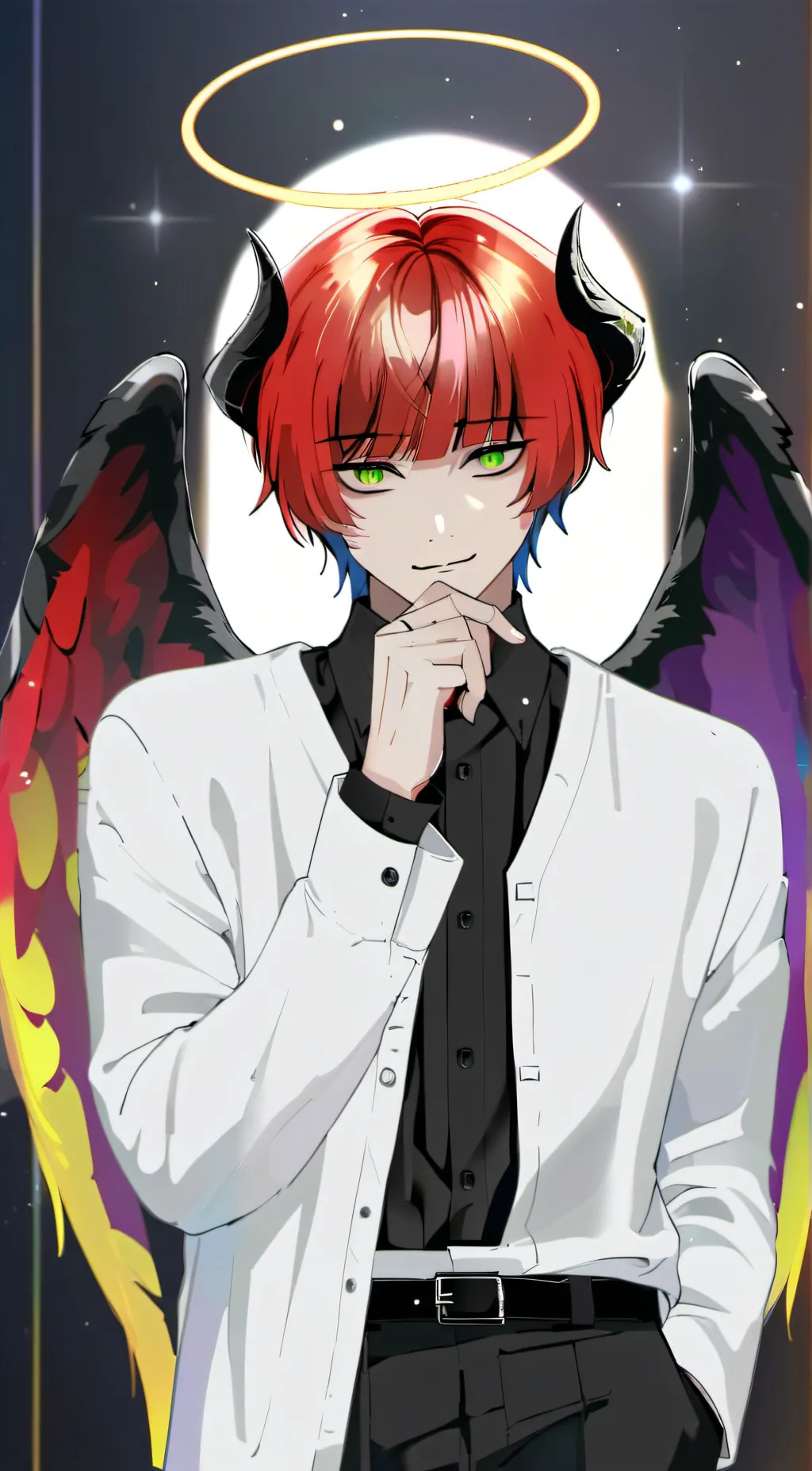 Talkie AI - Chat with Adam