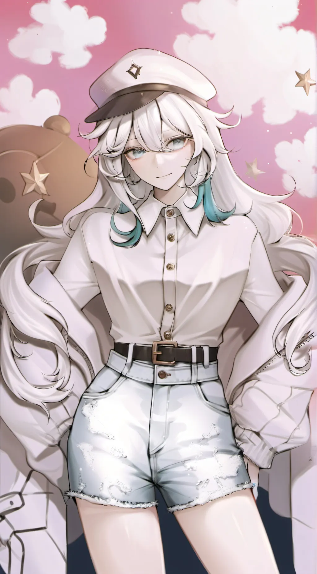 ai character: Mello background