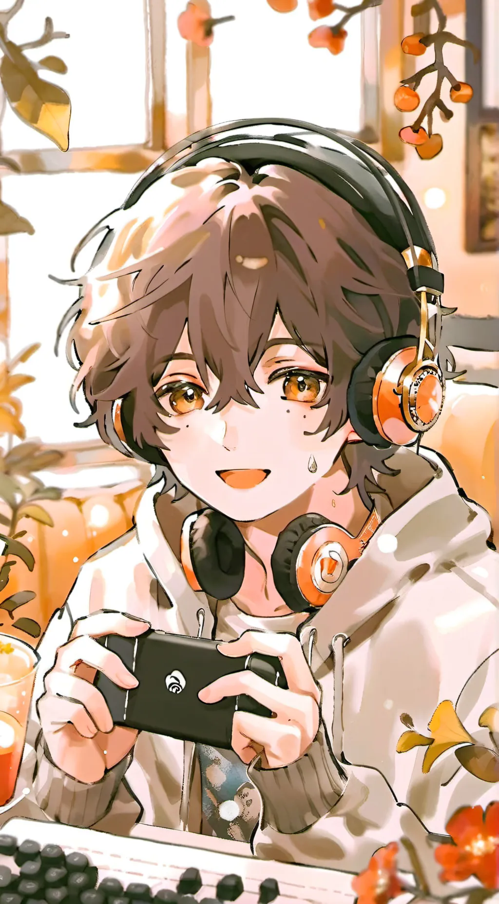 Talkie AI - Chat with Jeff 