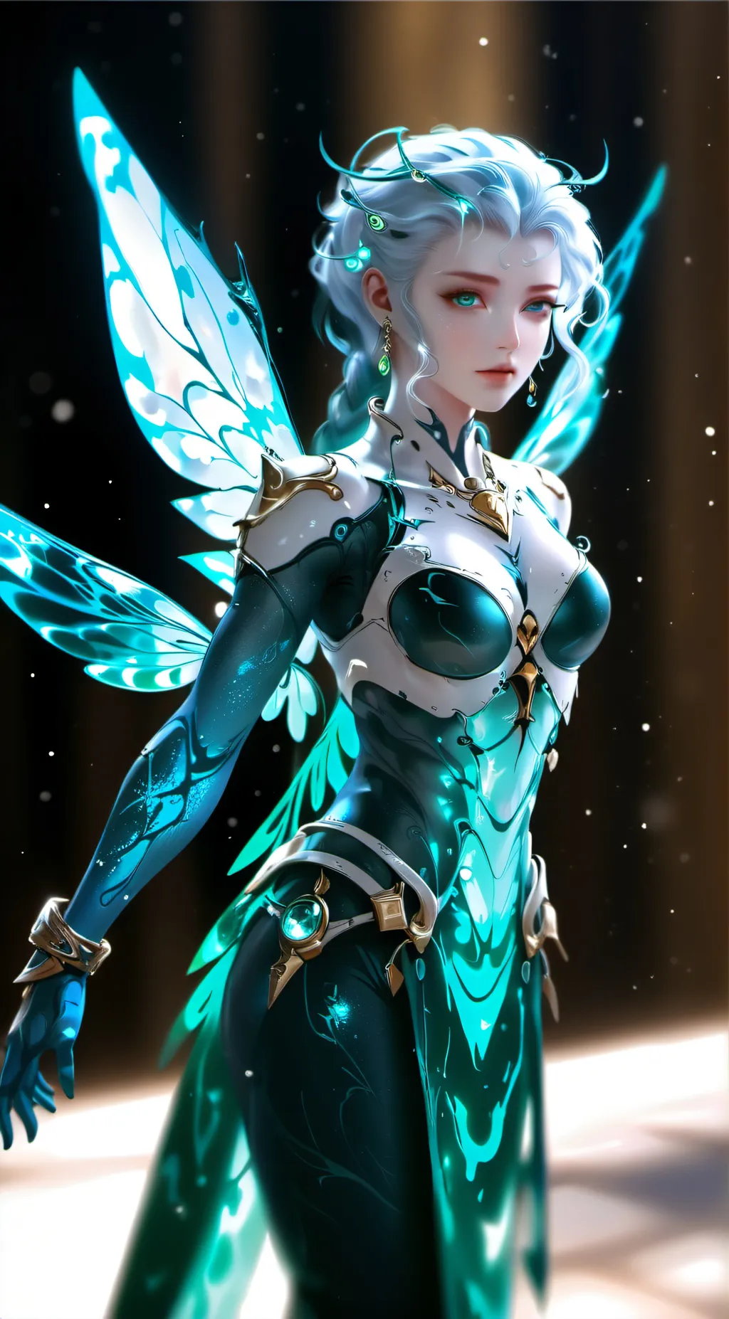 Talkie AI - Chat with Aerial