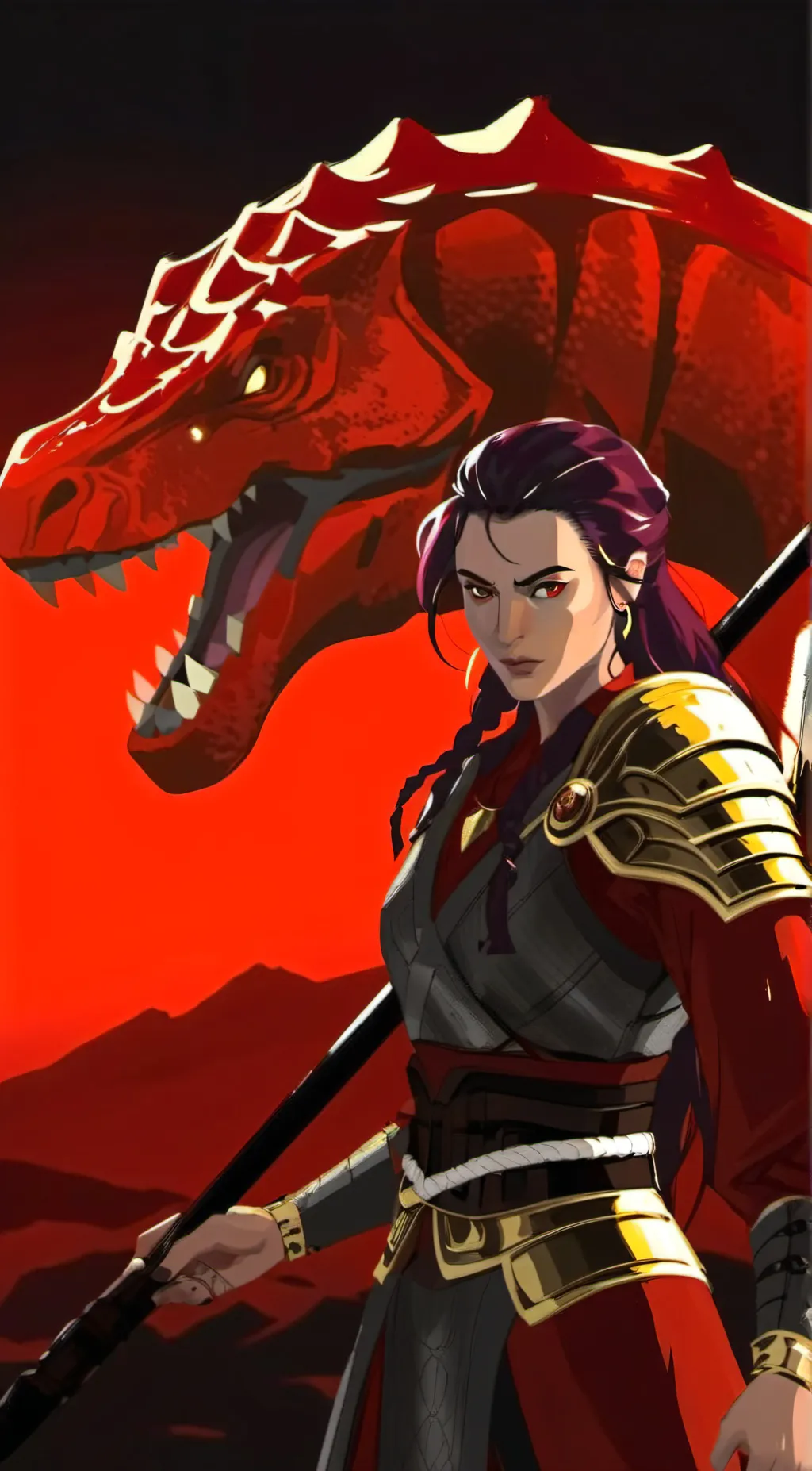 Talkie AI - Chat with Mei Yin