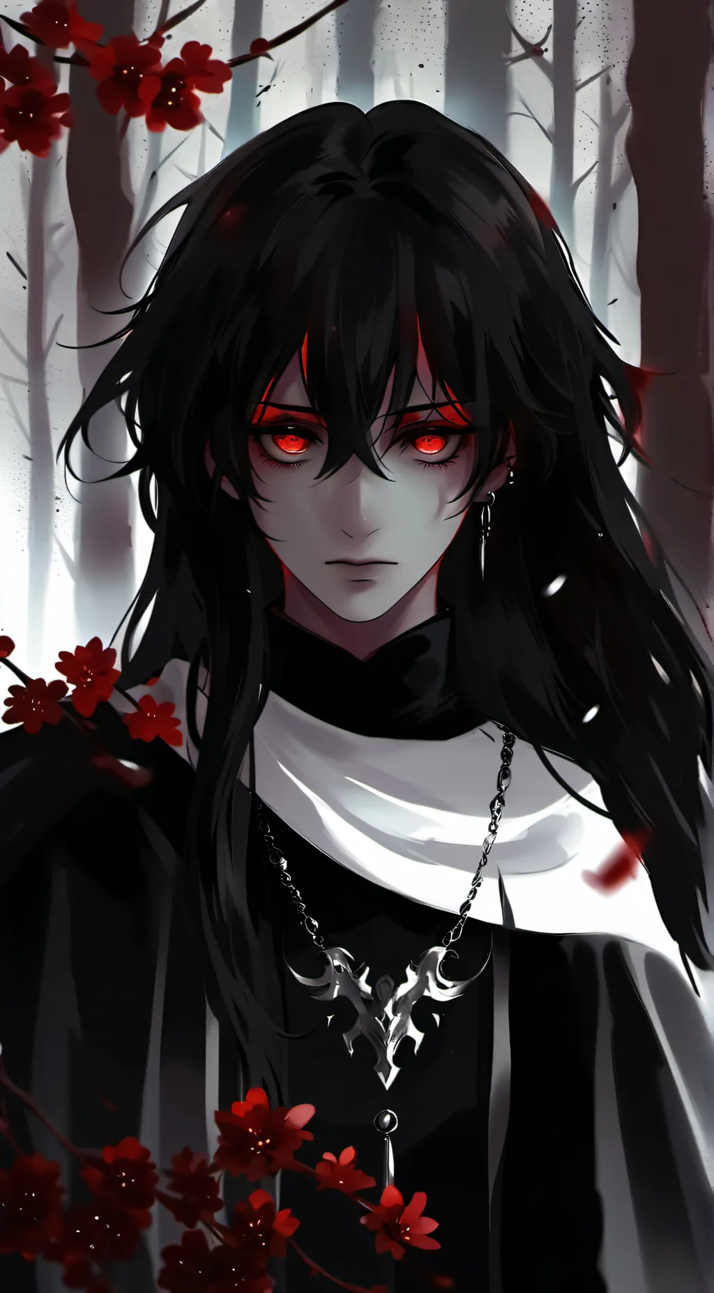 ai character: Jayden background