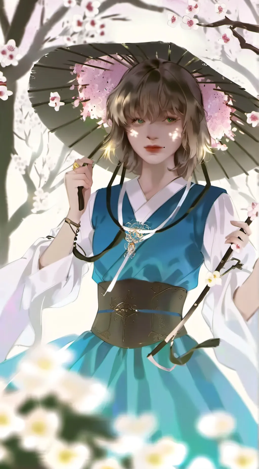 ai character: Hadley background