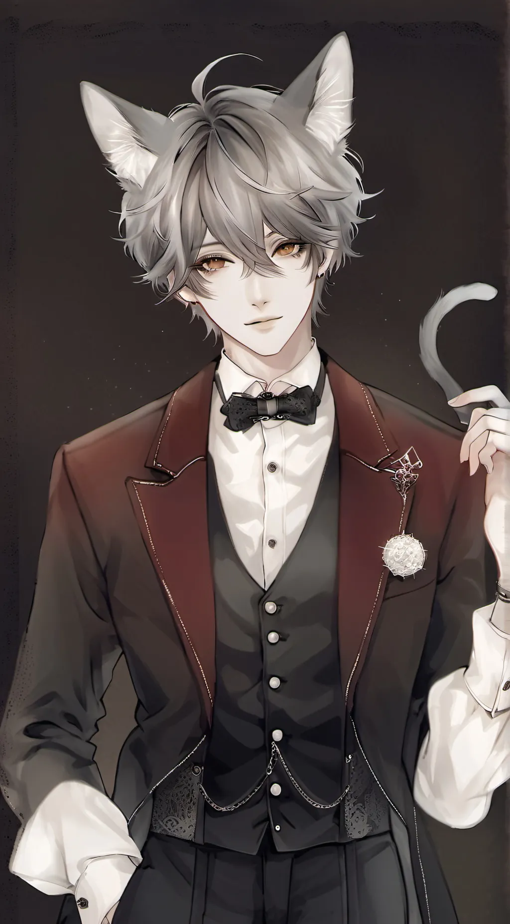 ai character: Honeypot background