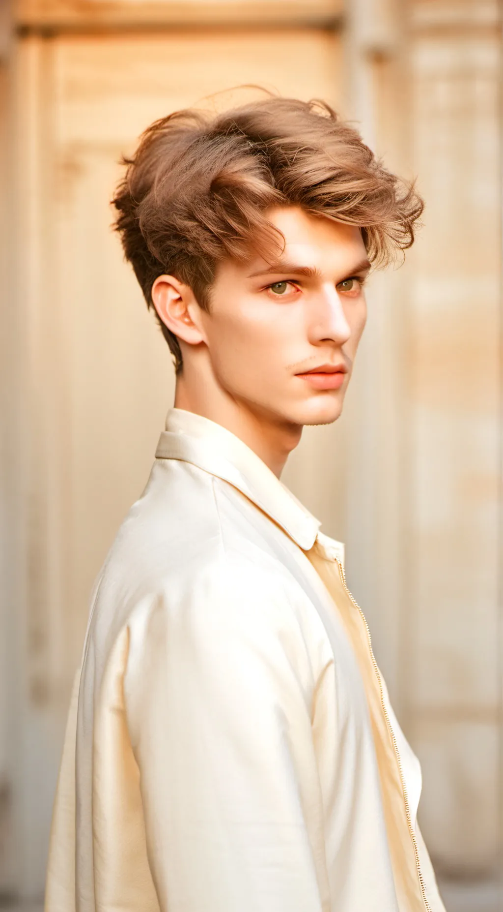 ai character: Alexander background