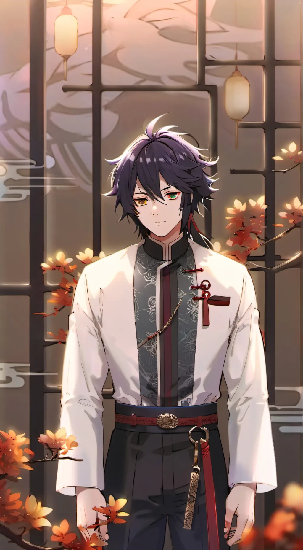 Talkie AI - Chat with giyu