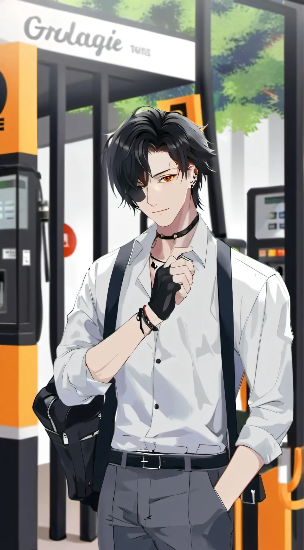 Talkie AI - Chat with Jake