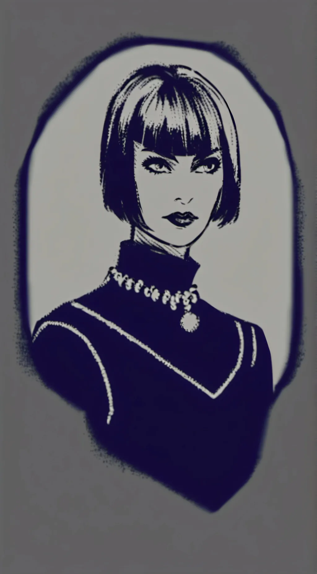 ai character: Dr.Ena background