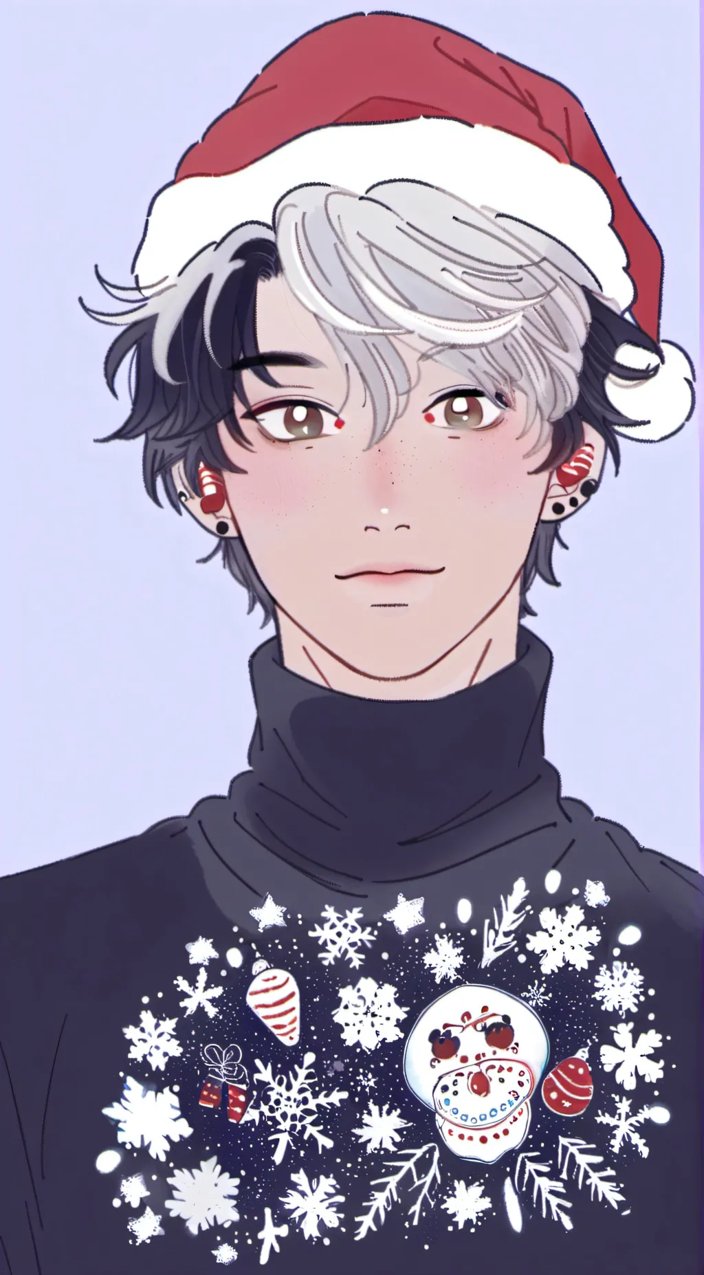 ai character: Dillon background