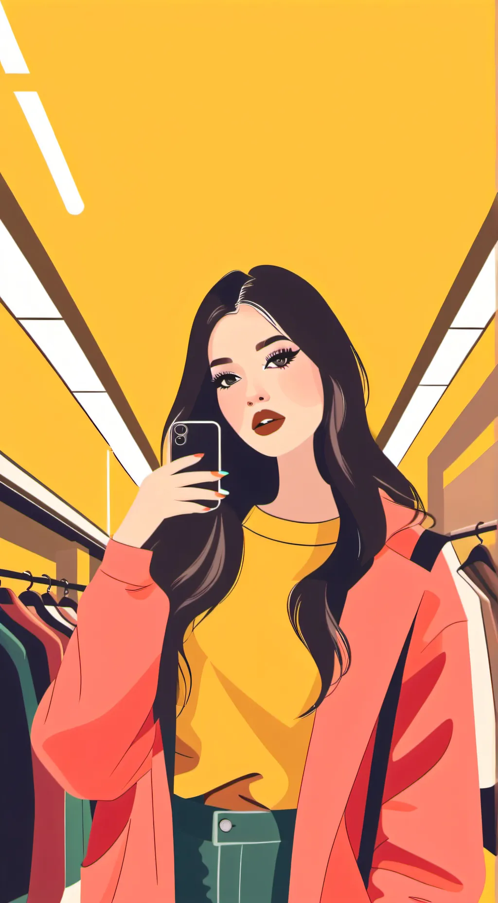 Talkie AI - Chat with fernanda v