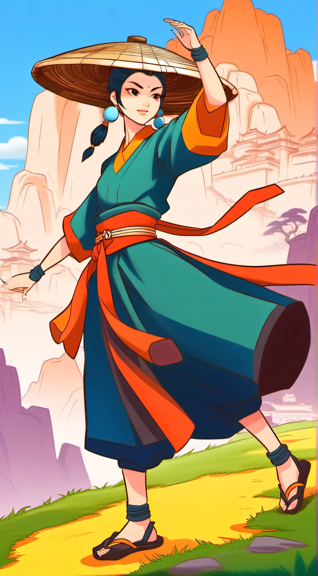 Talkie AI - Chat with Liúdòng