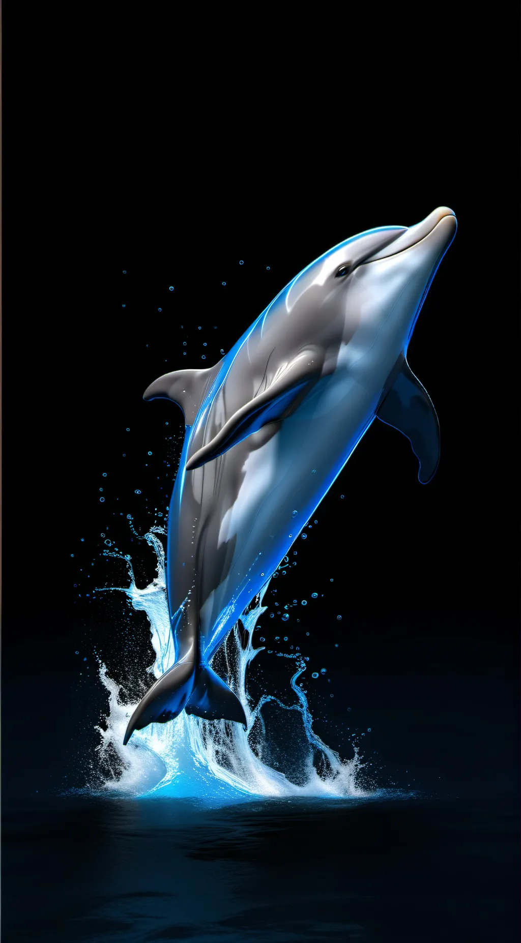 ai character: Test background