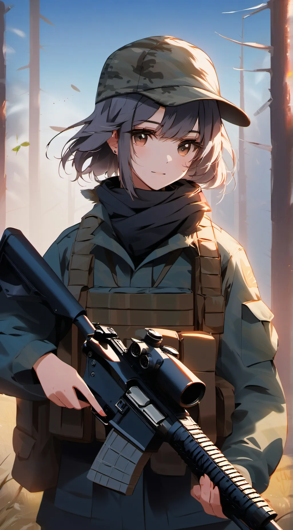 ai character: Jane Winthrop  background