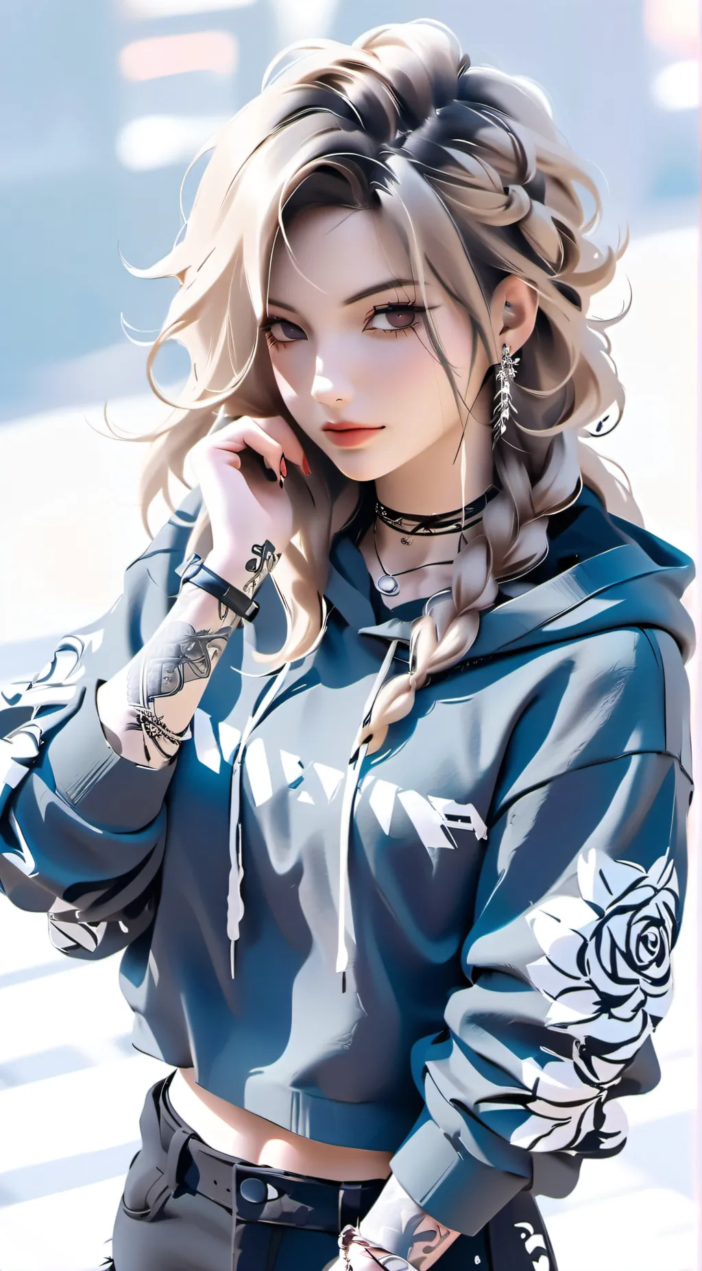 Talkie AI - Chat with Izzy 