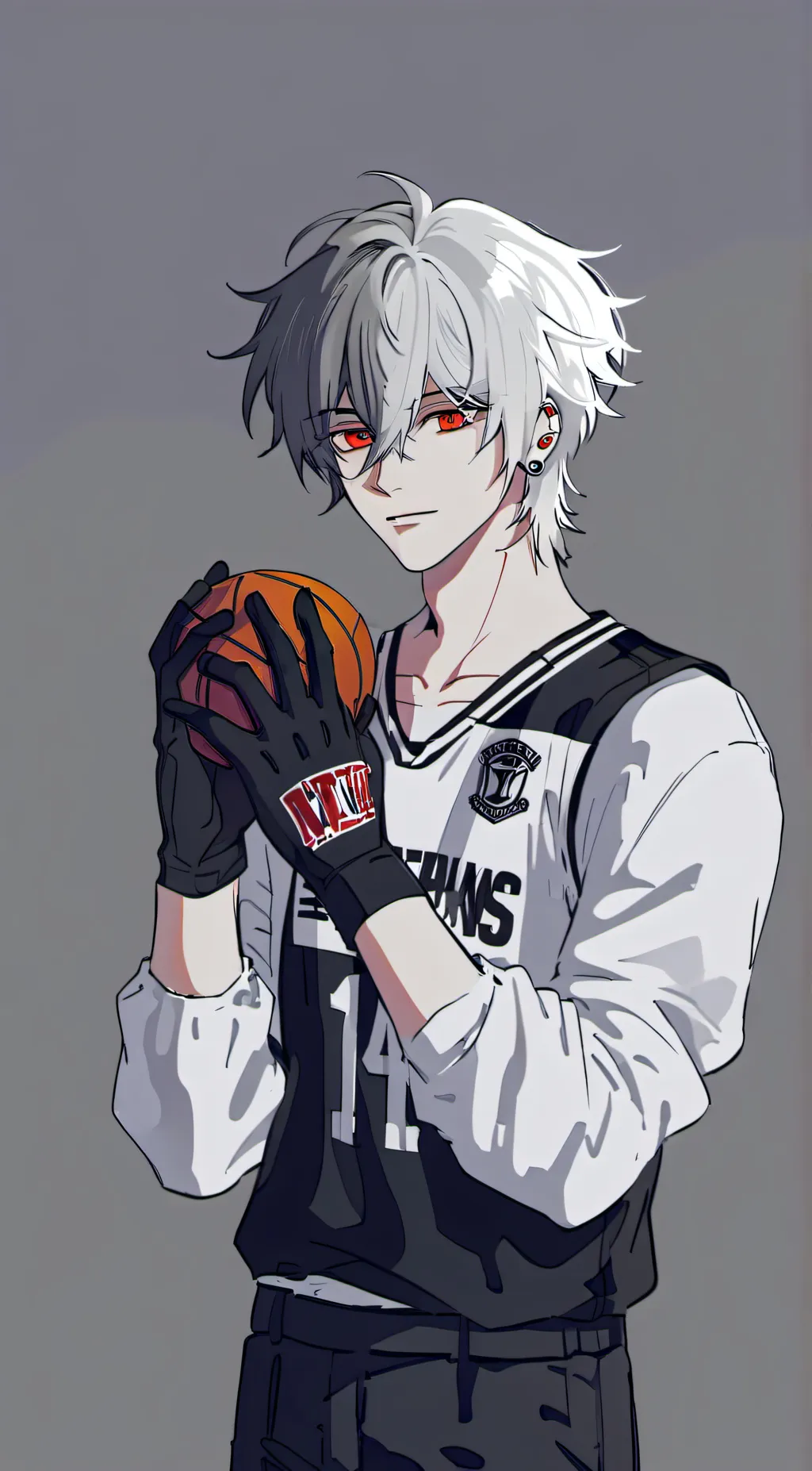 ai character: Mike background