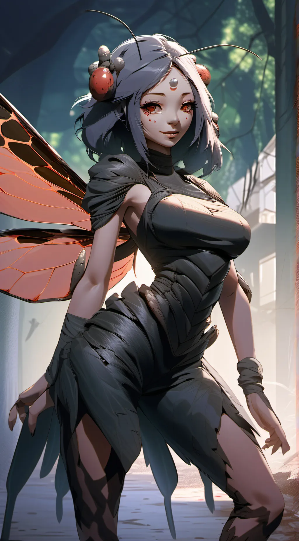 Talkie AI - Chat with Felicia~🖤 (Fly)