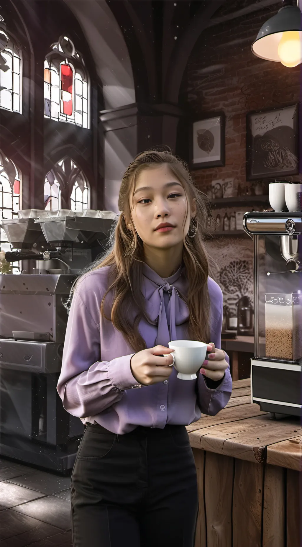 Talkie AI - Chat with Perla